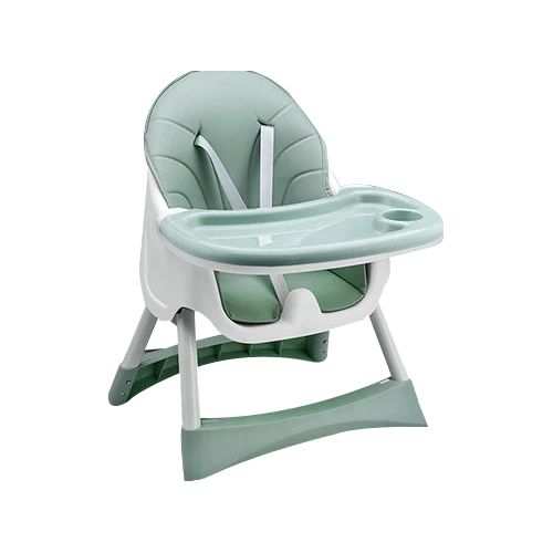 Peekaboo Premium 3 In 1 Comfy High Chair Mint Green