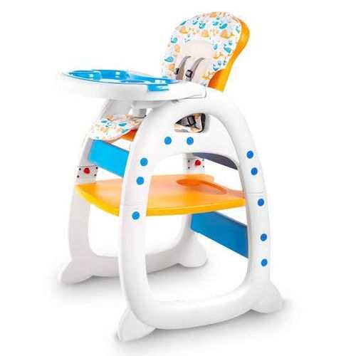 Generic High Plastic Feeding Chair