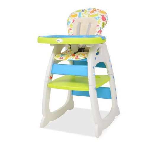Generic Toddler High Plastic Feeding Chair