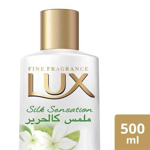 Lux Lux Body Care Silk Sensation - 500ml