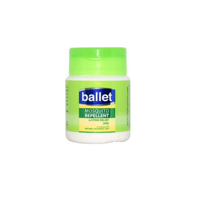 Ballet Mosquito Repellant Petroleum Jelly