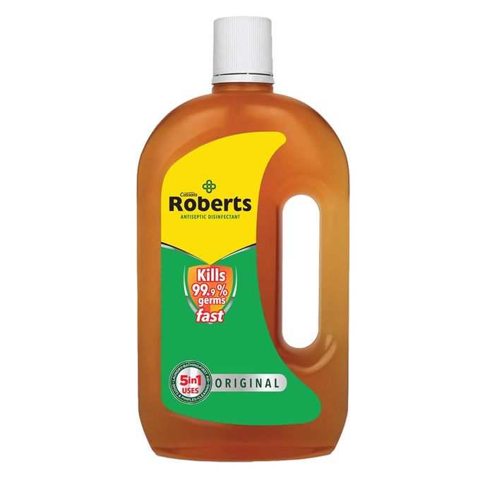 Roberts Roberts Antiseptic Liquid Original - 1l