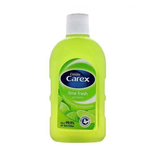 Carex Carex Antiseptic Lime Fresh - 100ml