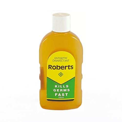 Roberts Roberts Antiseptic Liquid - 250ml