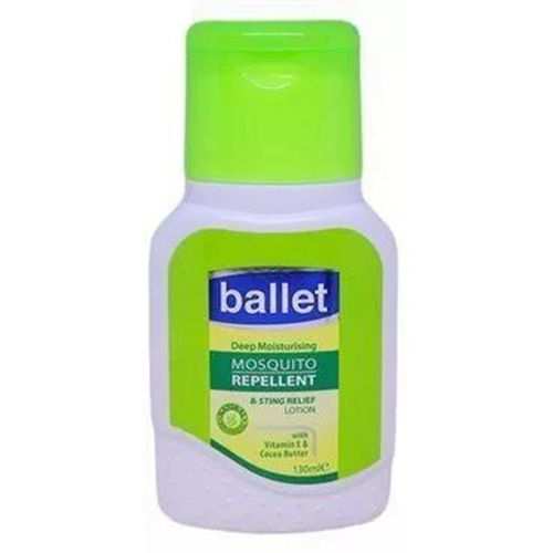 Ballet Mosquito Repellent Lotion Moisturizer And Sting Relief
