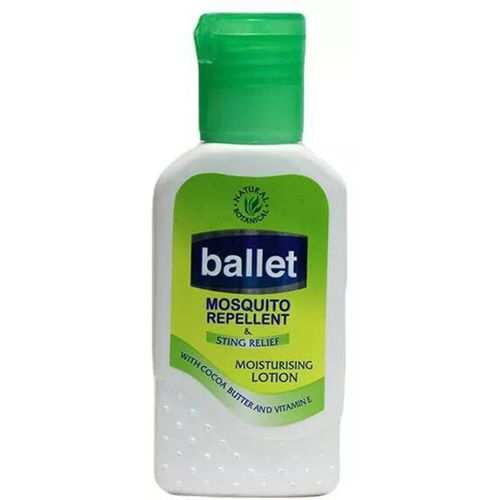 Ballet Mosquito Repellent Lotion Moisturizer And Sting Relief
