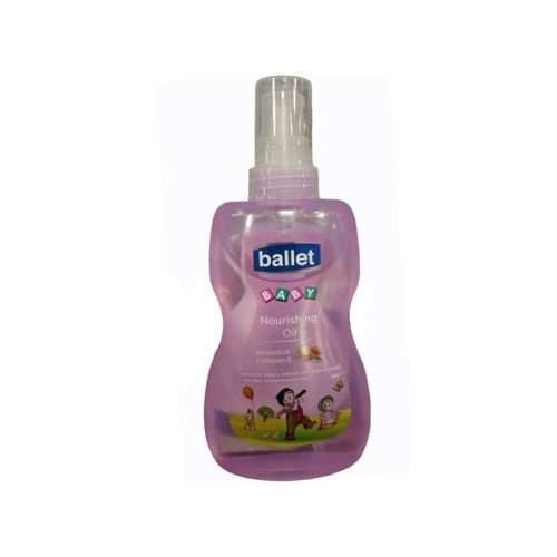 Ballet Nourishing Baby Oil.