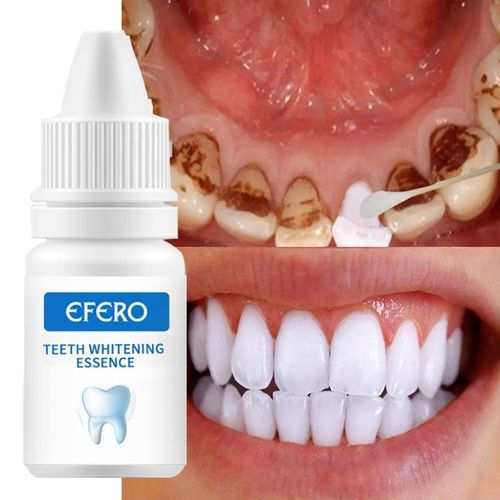 Efero Teeth Whitening Essence Ultimate Cleaner Stains Remover