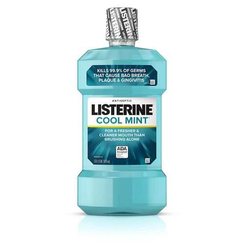 Listerine Mouthwash Cool Mint 250ml