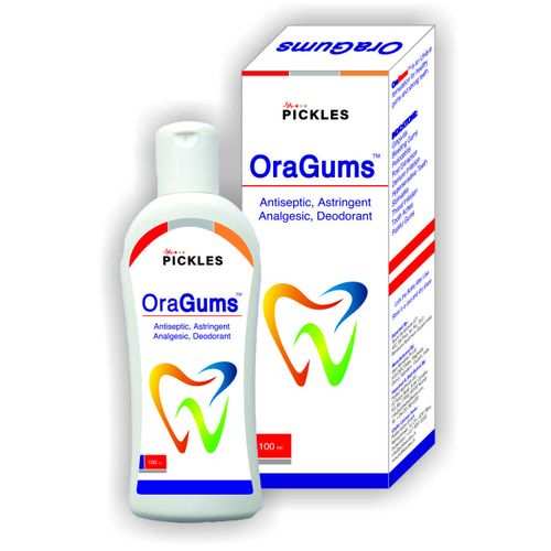 Pickles Oragums Gel 100ML