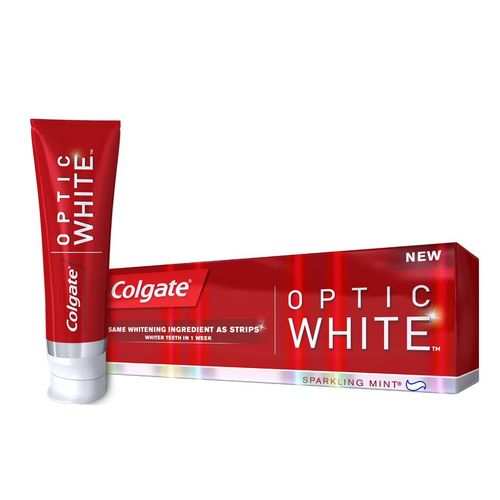 Colgate Optic White Toothpaste