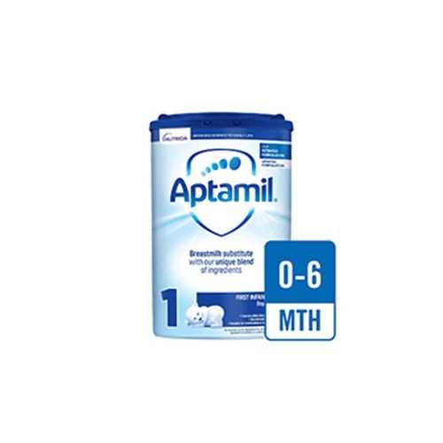 Aptamil Baby Formula 800gms (No. 2)