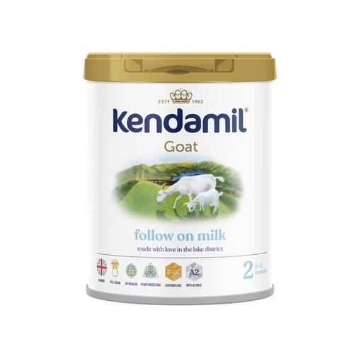 Kendamil UK-Kendamil Follow On Goat Milk, 6-12months, 800g