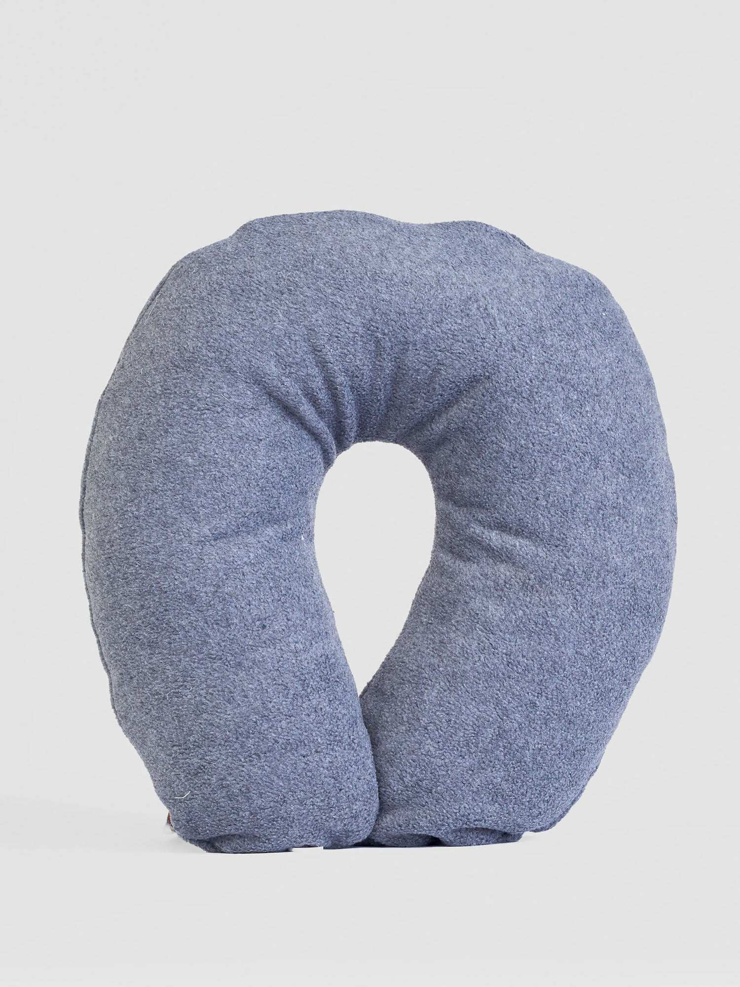 Baby Banda Qushie Adult Travel Neck Pillow - Grey - image 2