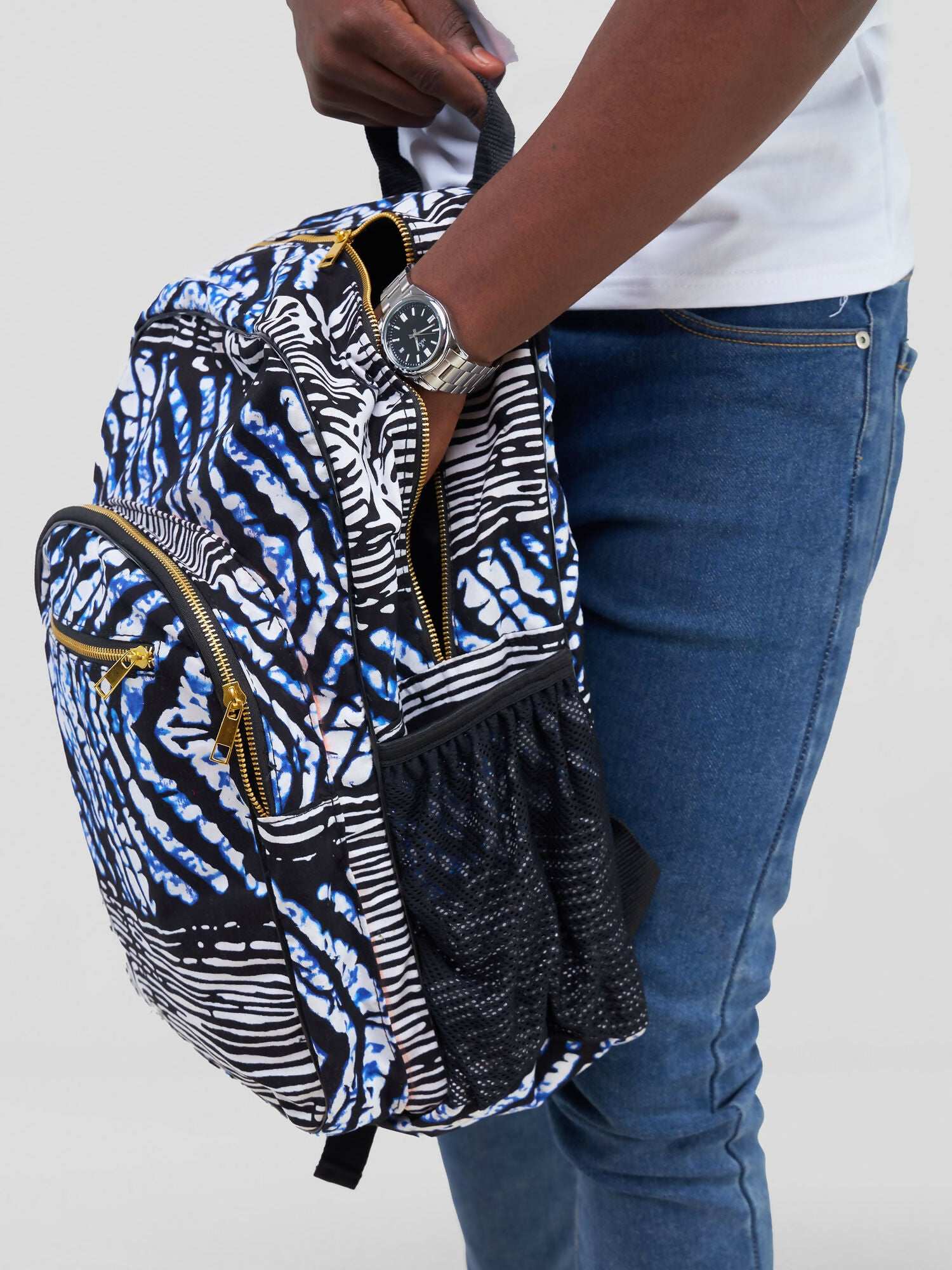 Sleton Sorokin Backpack Bag - Multicolored - image 2