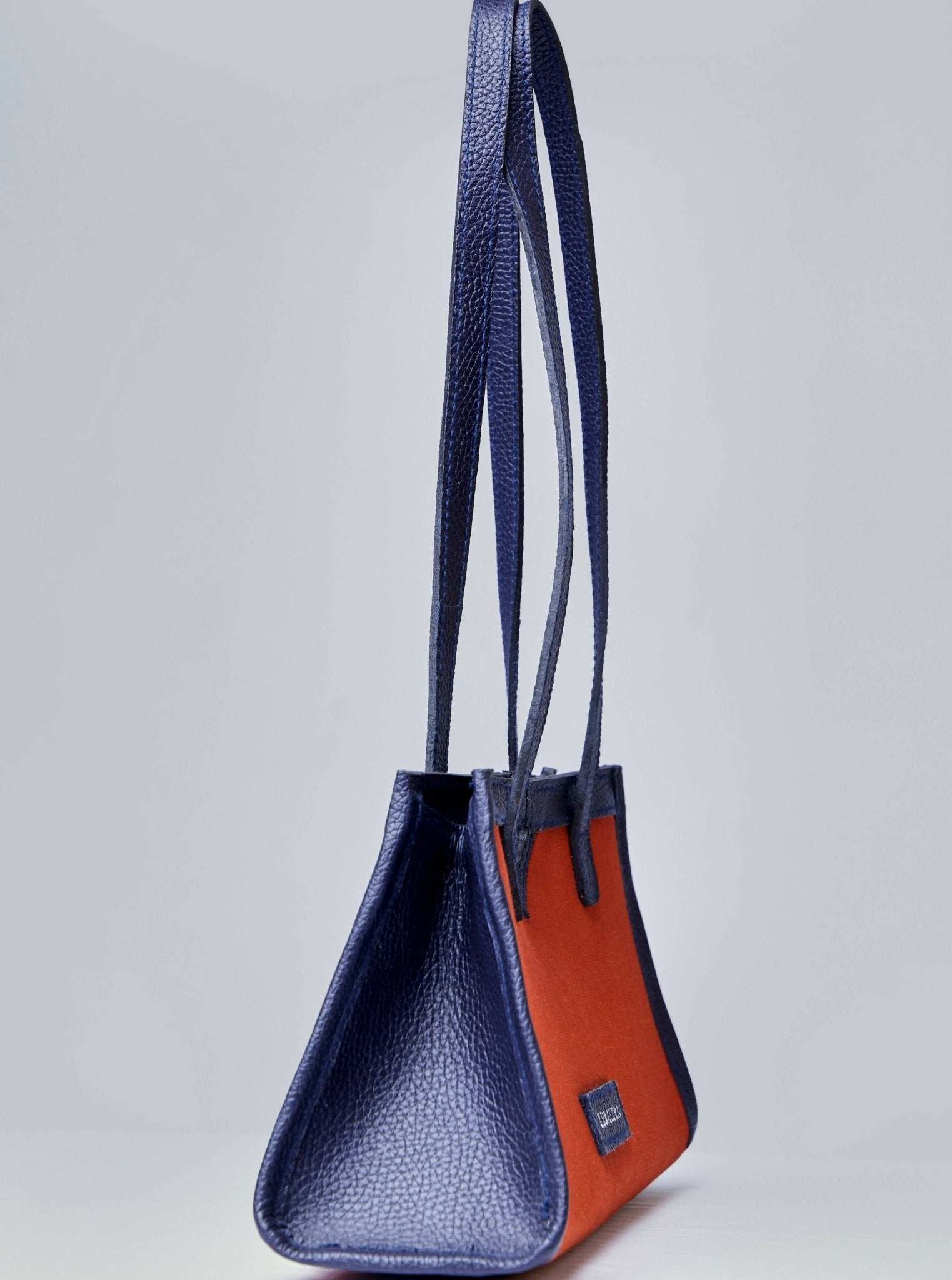 Luxaltra Makali Shoulder Bag - Burnt Sienna - image 2