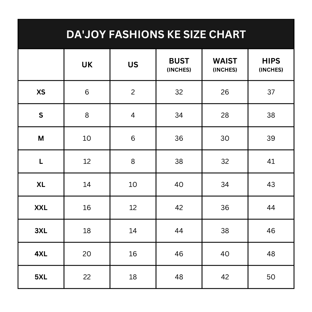 Da'joy Fashions Hera Maxi Dress - White - image 1