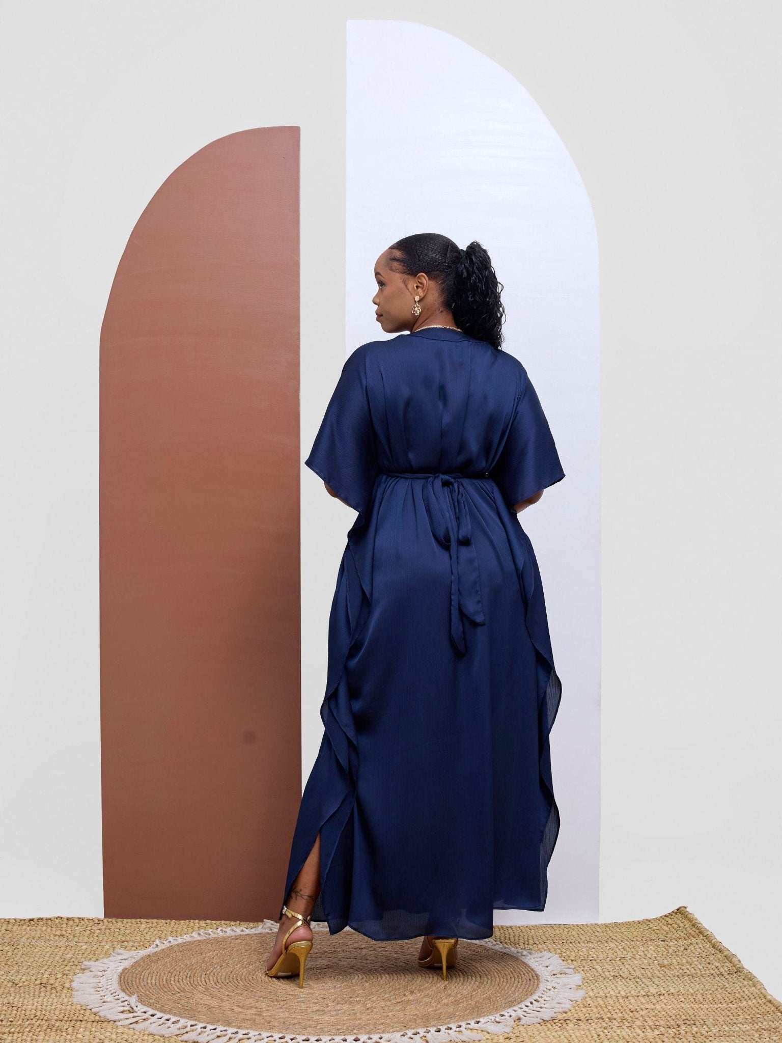 Vivo Kelemi 4.0 Kaftan - Navy - image 1