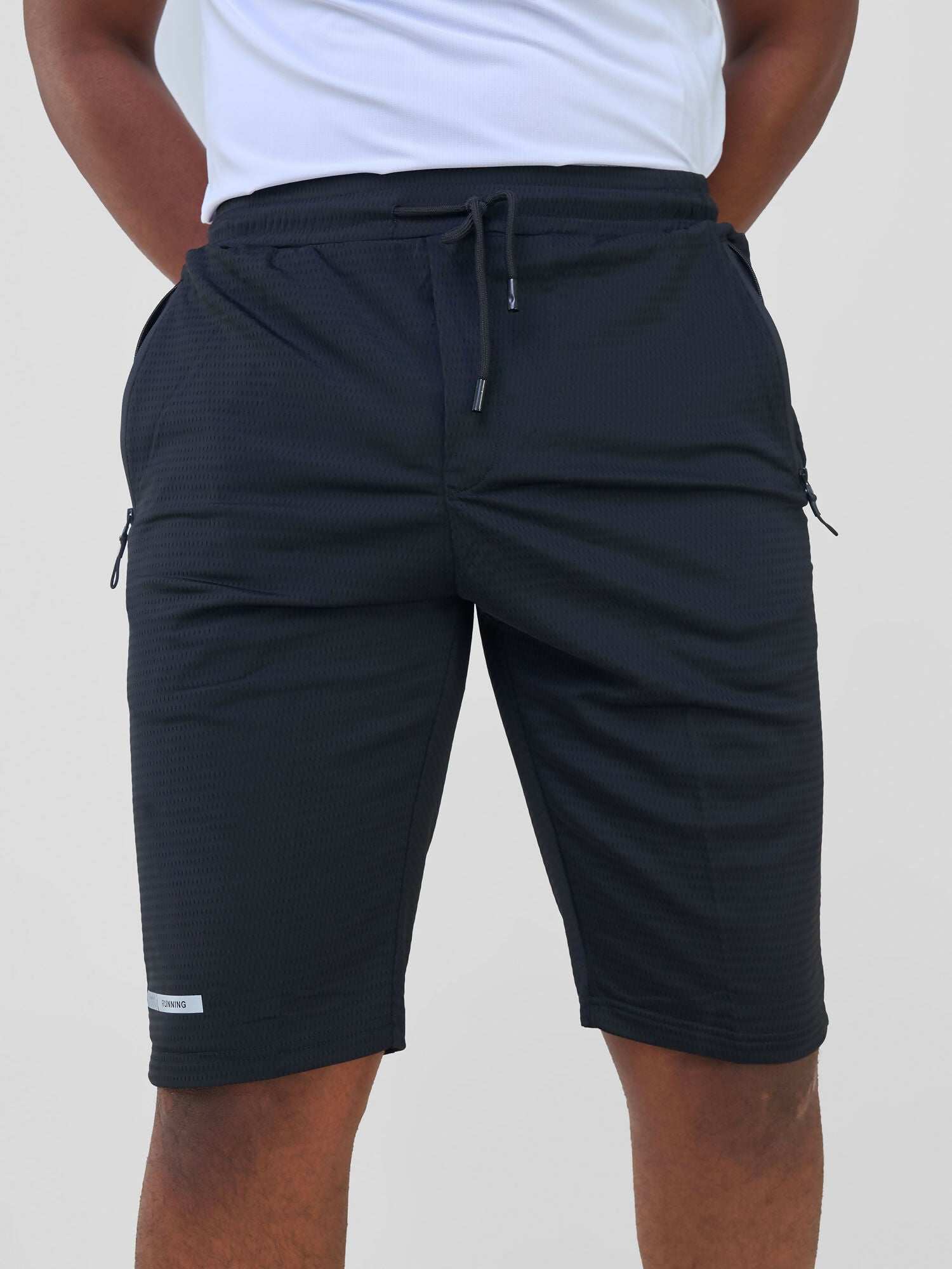 Gym/ Leisure Shorts - Black - image 1