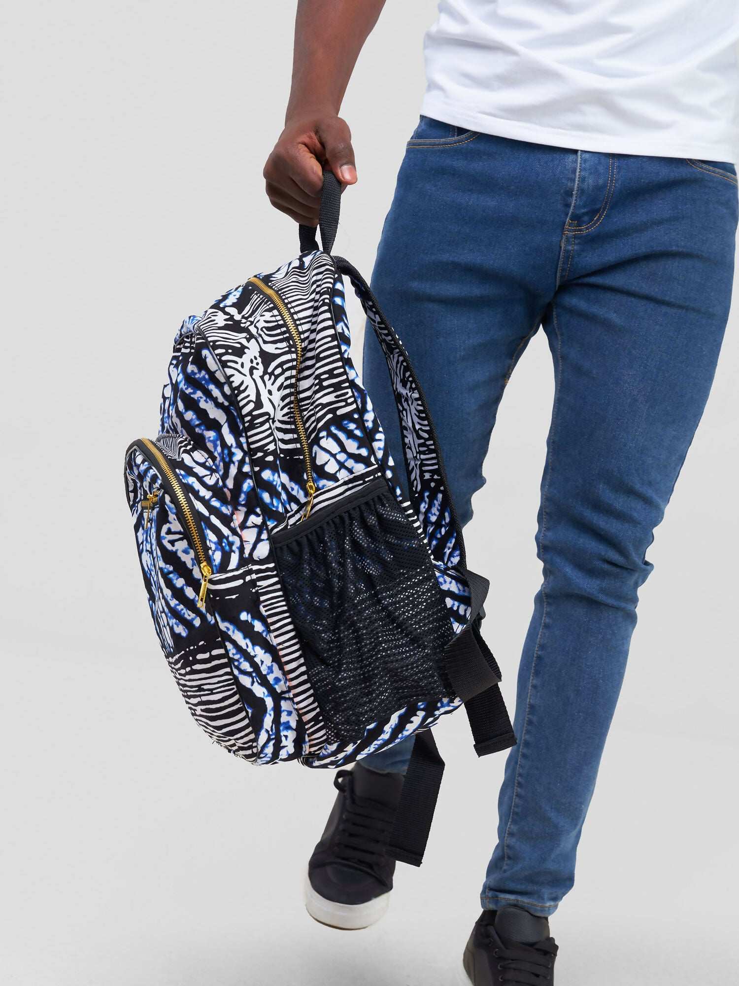 Sleton Sorokin Backpack Bag - Multicolored - image 1