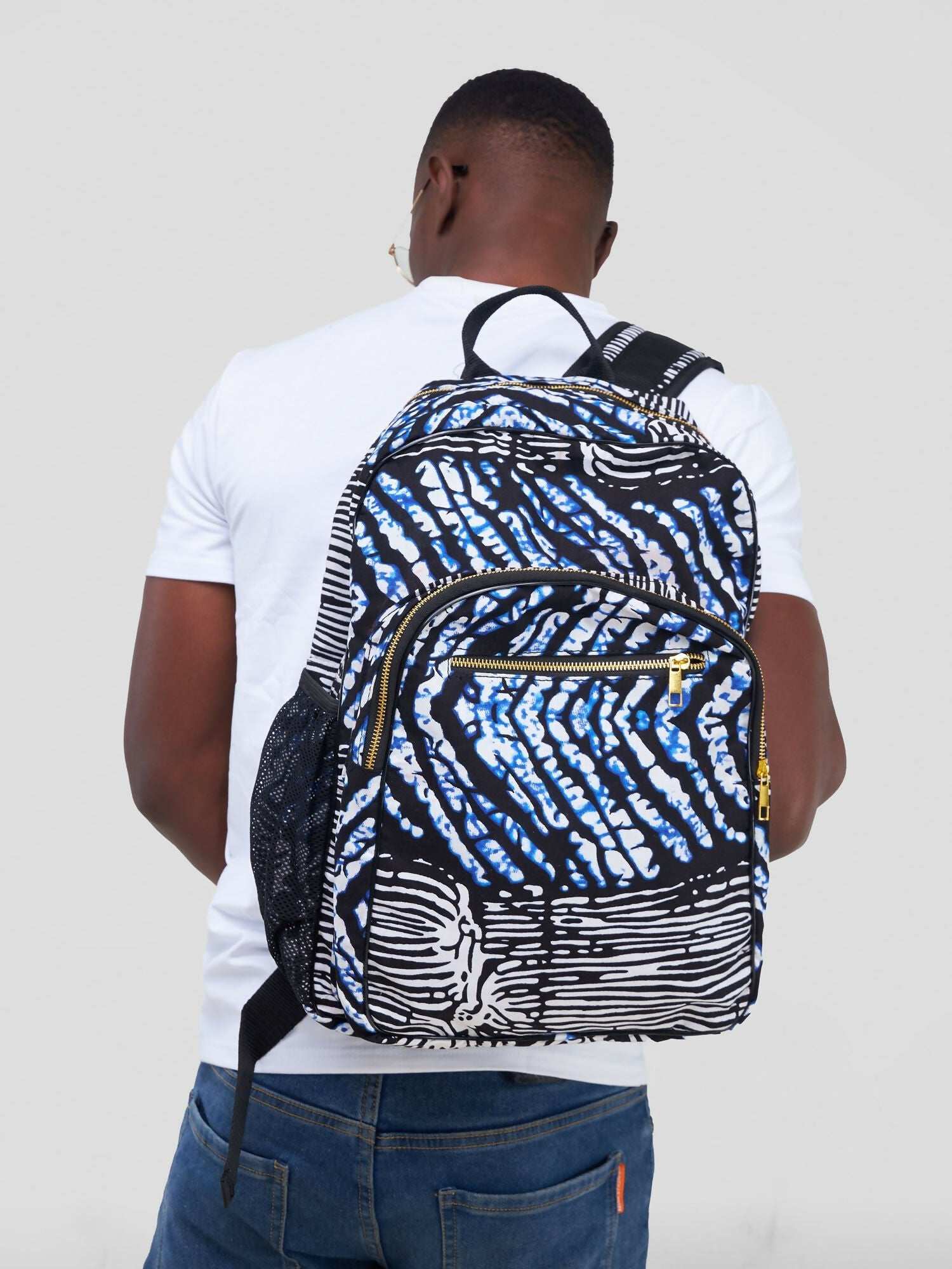 Sleton Sorokin Backpack Bag - Multicolored - image 3