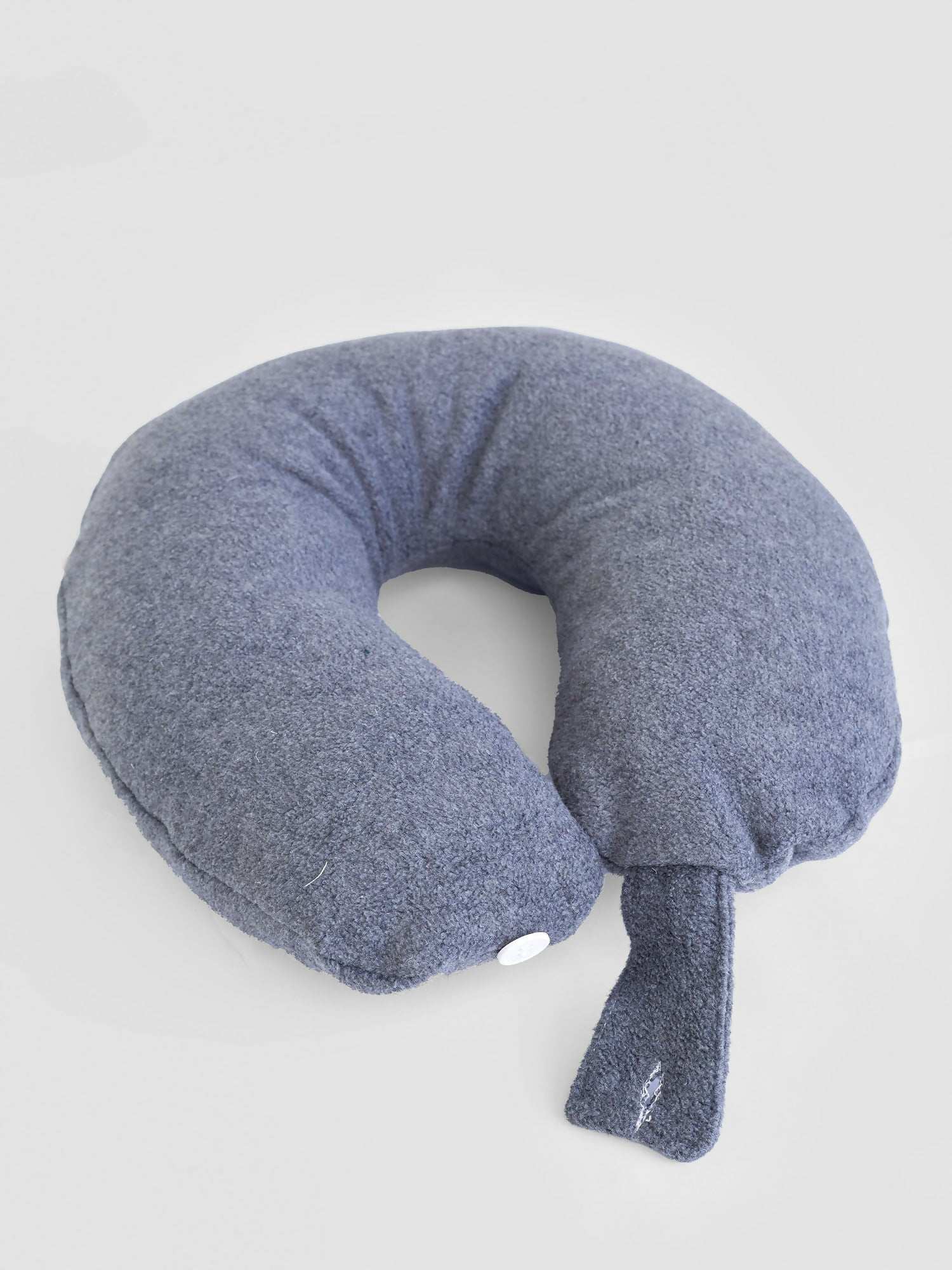 Baby Banda Qushie Adult Travel Neck Pillow - Grey - image 3