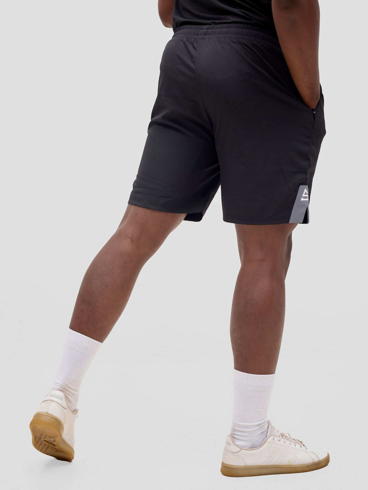 Rotator Active Wear Men's Short - Black - image 5