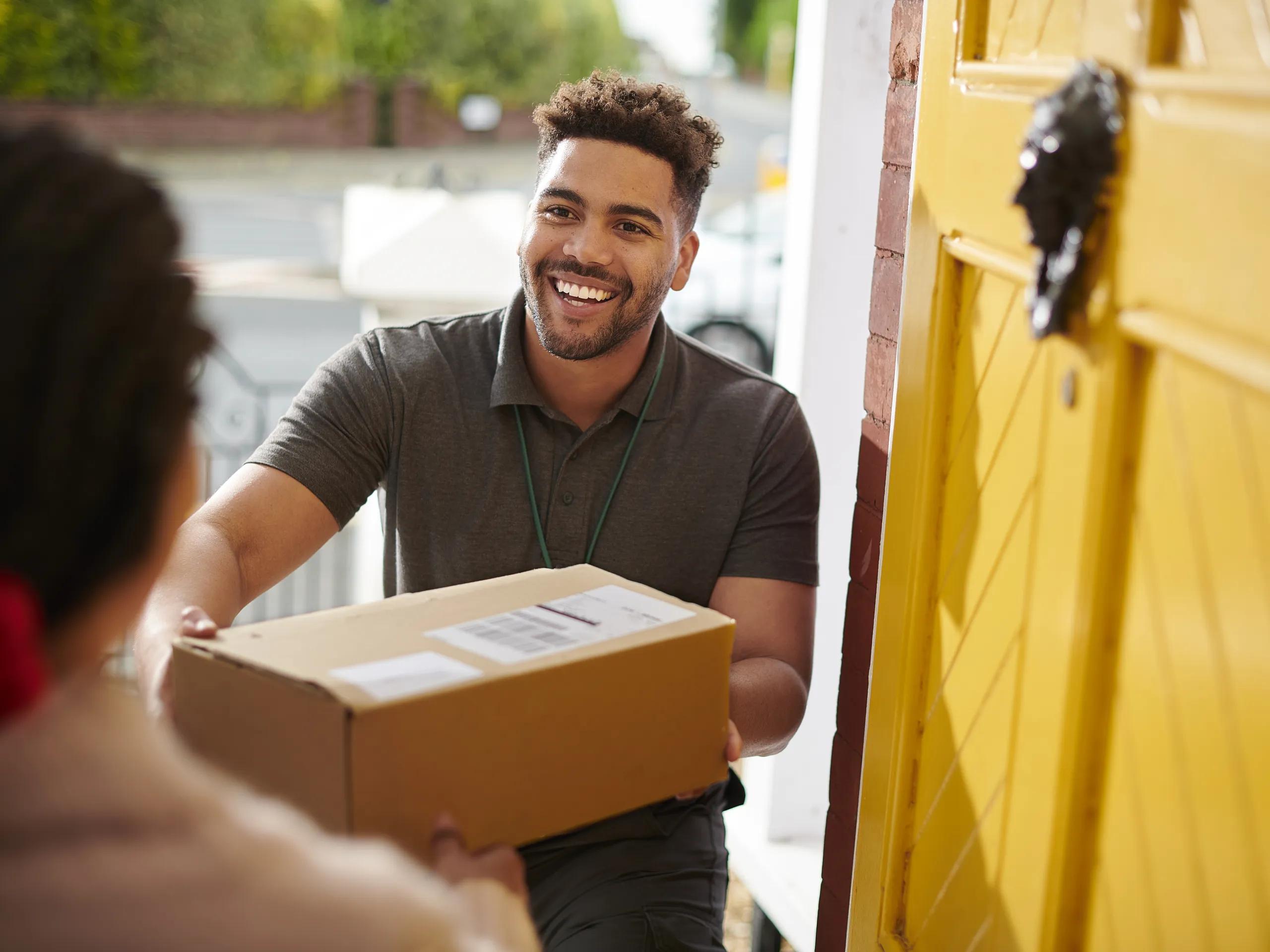 Logistics & Delivery