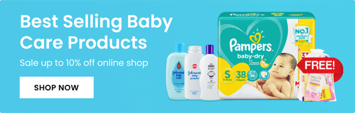 Baby care products